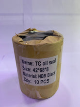 Load image into Gallery viewer, Oil Seal 42mm x 68mm x 8mm (Bulk Pack of 10)
