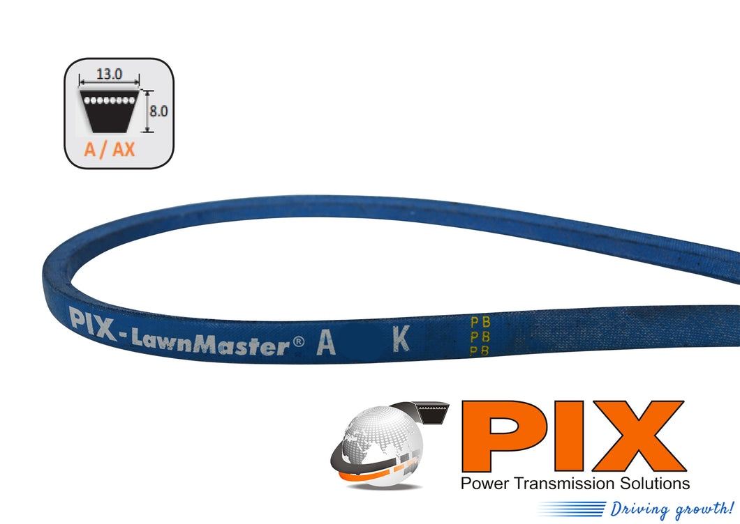 Kevlar Mower Belt A80K
